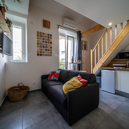 Le Pop'Art - Rent4Night Grenoble Apartment Екстериор снимка