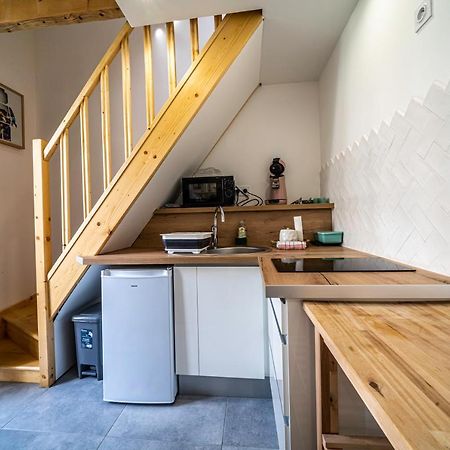 Le Pop'Art - Rent4Night Grenoble Apartment Екстериор снимка