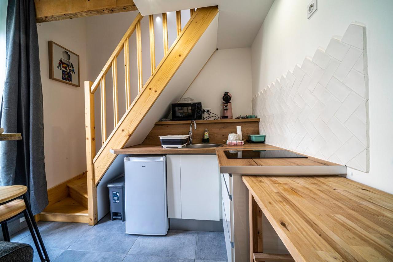Le Pop'Art - Rent4Night Grenoble Apartment Екстериор снимка