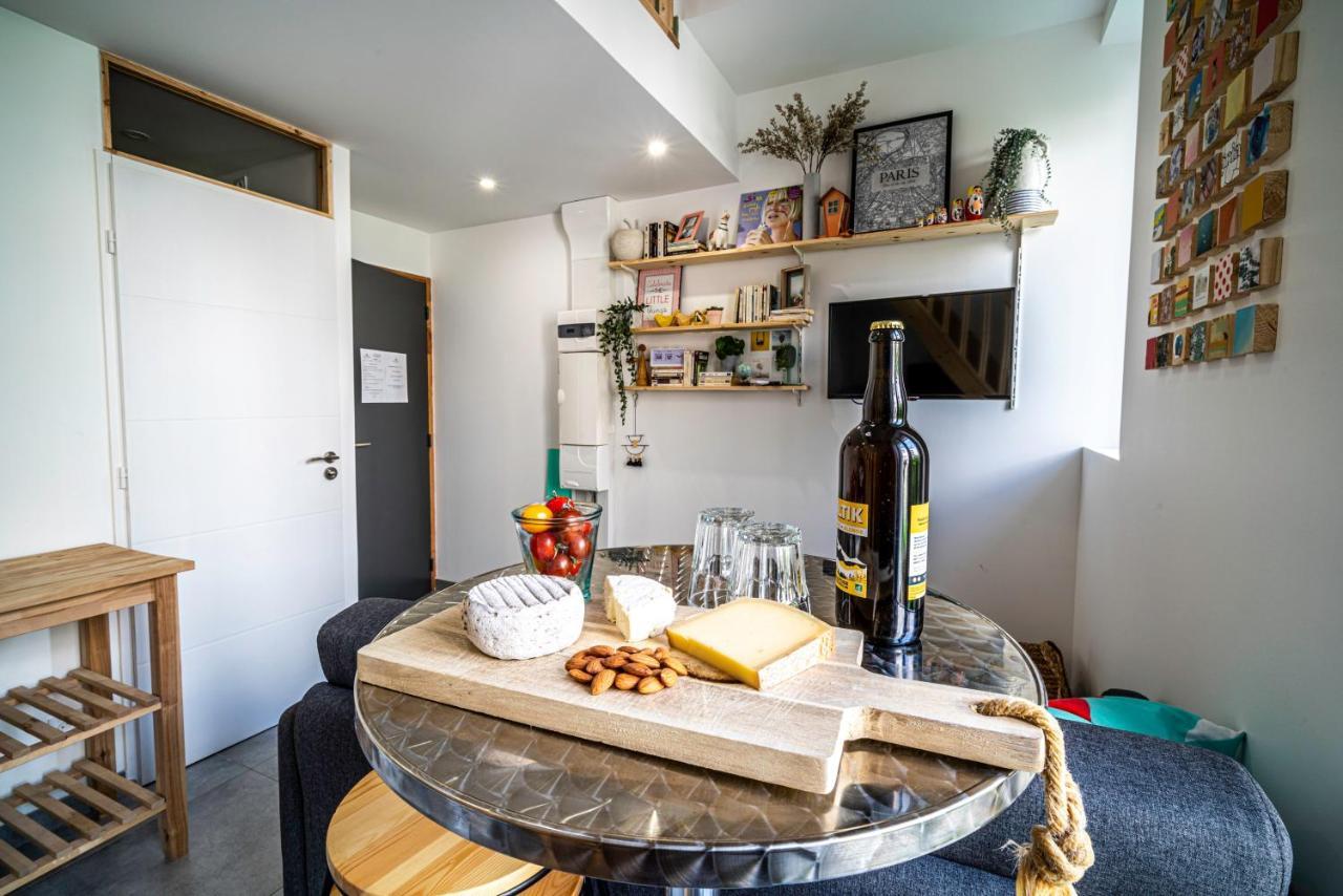 Le Pop'Art - Rent4Night Grenoble Apartment Екстериор снимка