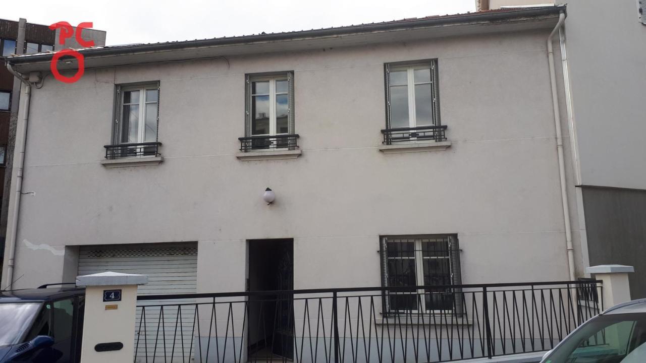Le Pop'Art - Rent4Night Grenoble Apartment Екстериор снимка