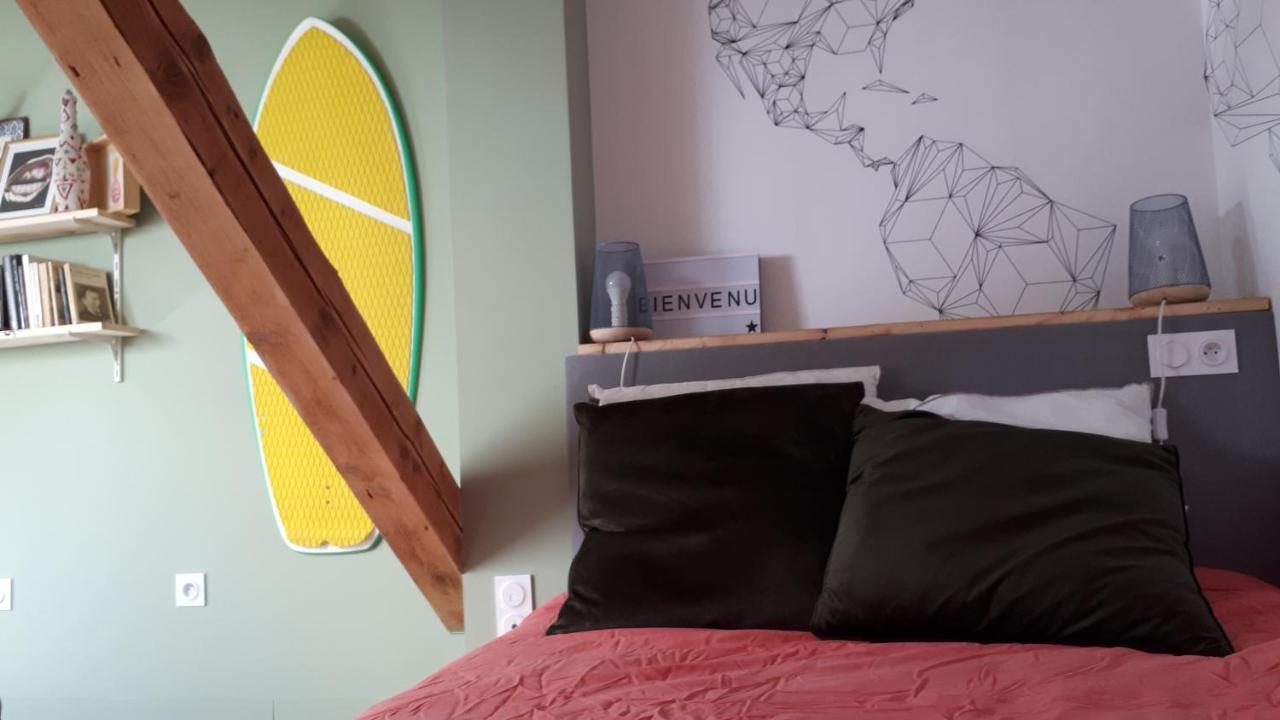Le Pop'Art - Rent4Night Grenoble Apartment Екстериор снимка