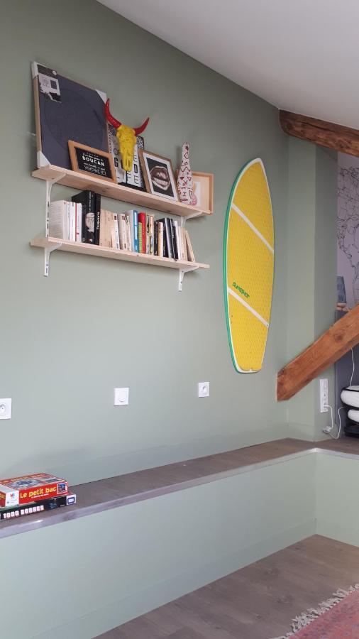 Le Pop'Art - Rent4Night Grenoble Apartment Екстериор снимка