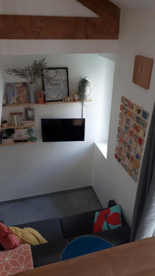 Le Pop'Art - Rent4Night Grenoble Apartment Екстериор снимка