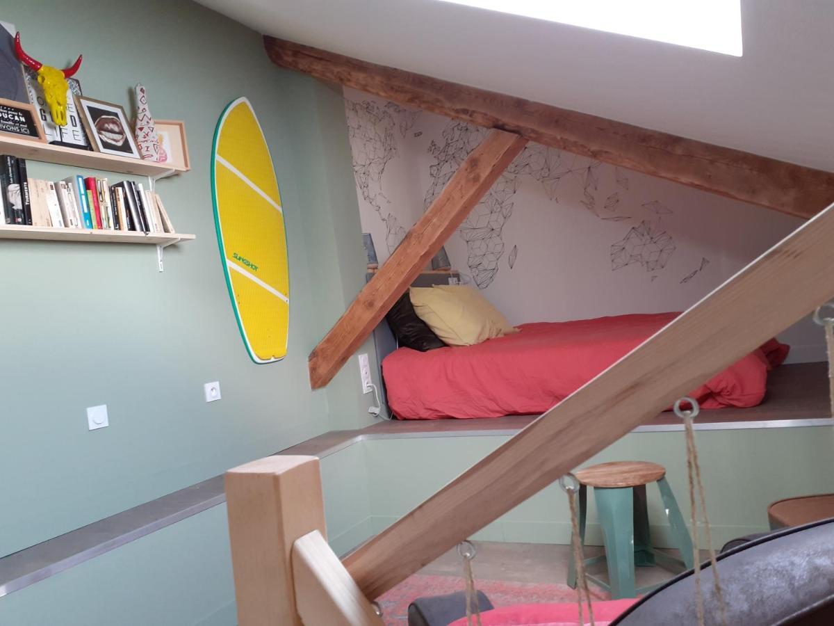 Le Pop'Art - Rent4Night Grenoble Apartment Екстериор снимка