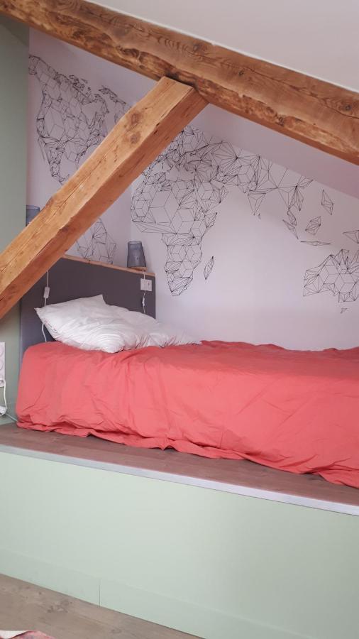 Le Pop'Art - Rent4Night Grenoble Apartment Екстериор снимка