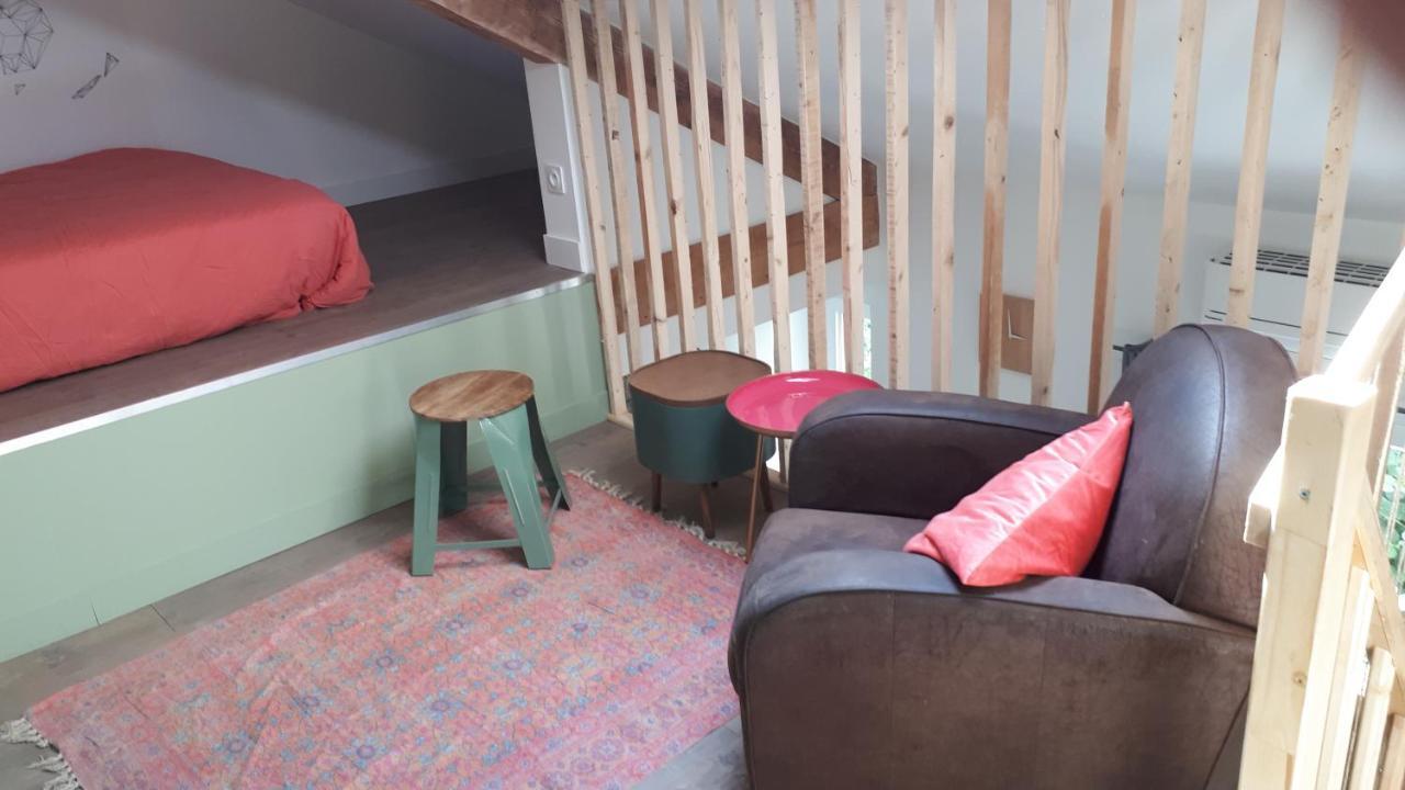 Le Pop'Art - Rent4Night Grenoble Apartment Екстериор снимка