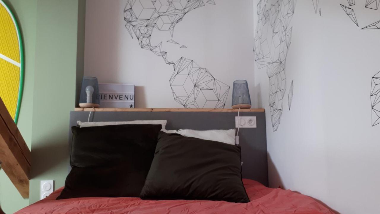 Le Pop'Art - Rent4Night Grenoble Apartment Екстериор снимка