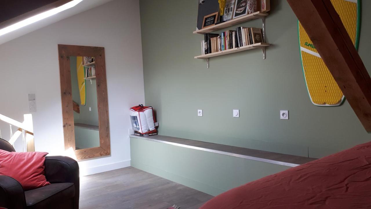 Le Pop'Art - Rent4Night Grenoble Apartment Екстериор снимка
